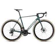 Orbea rower szosowy ORCA M21eLTD PWR 55 Green-Carbon