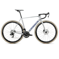 Orbea rower szosowy ORCA M21eLTD PWR 60 Silver-Titain Grey