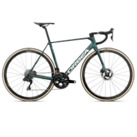 Orbea rower szosowy ORCA M10iLTD PWR 49 Green-Carbon