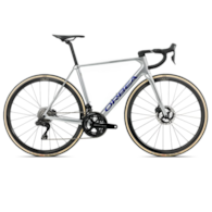 Orbea rower szosowy ORCA M10iLTD PWR 55 Silver-Titain Grey