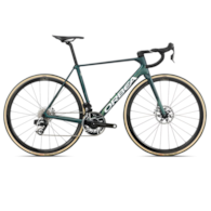 Orbea rower szosowy ORCA M11eLTD PWR 47 Green-Carbon