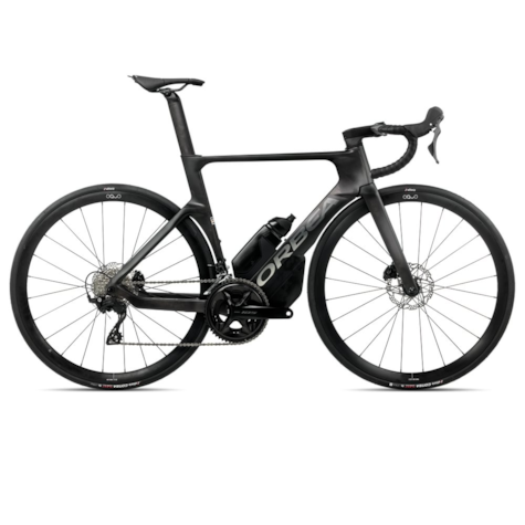 Orbea rower szosowy ORCA AERO M30LTD 55 Carbon Raw-Titanium