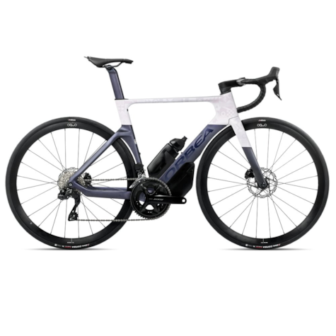 Orbea rower szosowy ORCA AERO M30iLTD 47 Tanzanite-Lilac