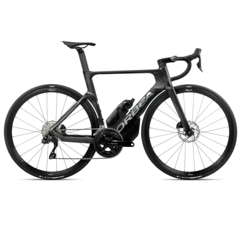 Orbea rower szosowy ORCA AERO M30iLTD 55 Carbon Raw-Titanium