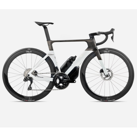 Orbea rower szosowy ORCA AERO M35iLTD PWR 57 Magic Gold-Carbon