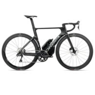Orbea rower szosowy ORCA AERO M20iLTD 49 Carbon Raw-Titanium