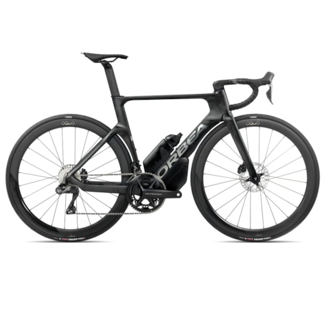 Orbea rower szosowy ORCA AERO M20iLTD 55 Carbon Raw-Titanium