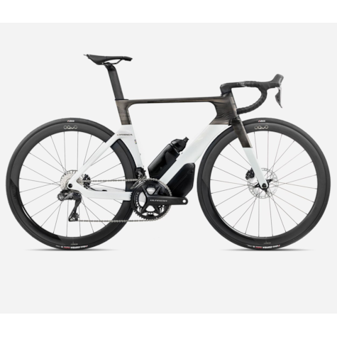 Orbea rower szosowy ORCA AERO M20iLTD 60 Magic Gold-Carbon