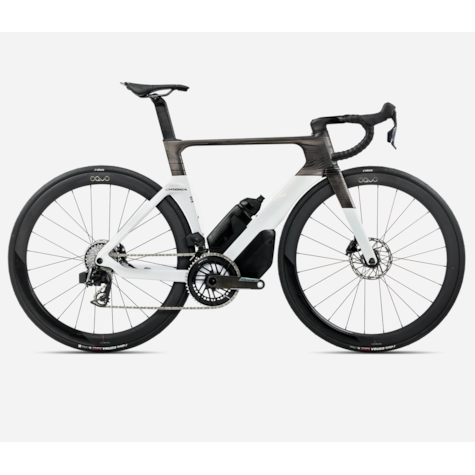 Orbea rower szosowy ORCA AERO M21eLTD 55 Magic Gold-Carbon