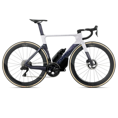Orbea rower szosowy ORCA AERO M10iLTD 47 Tanzanite-Lilac