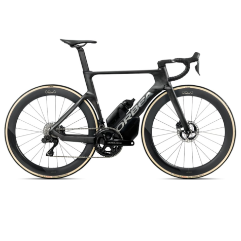 Orbea rower szosowy ORCA AERO M10iLTD 57 Carbon Raw-Titanium