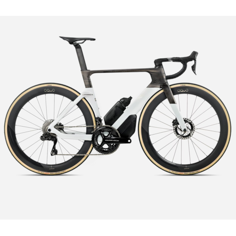 Orbea rower szosowy ORCA AERO M10iLTD 60 Magic Gold-Carbon