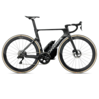 Orbea rower szosowy ORCA AERO M10iLTD 60 Carbon Raw-Titanium