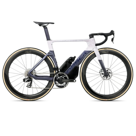 Orbea rower szosowy ORCA AERO M11eLTD 49 Tanzanite-Lilac