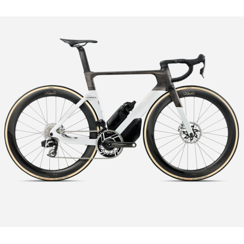 Orbea rower szosowy ORCA AERO M11eLTD 55 Magic Gold-Carbon