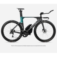 Orbea rower triathlonowy ORDU M20iLTD S/M Diamond Carbon-Green