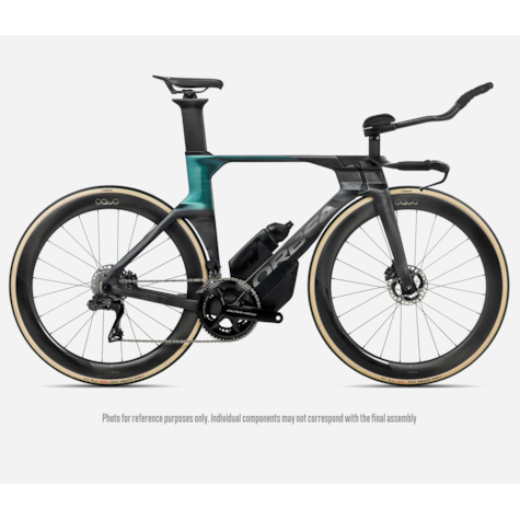 Orbea rower triathlonowy ORDU M10iLTD M/L Diamond Carbon-Green