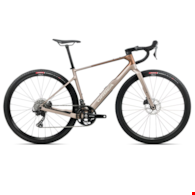 Orbea rower gravelowy TERRA M20TEAM L Nickel-Cinnamon
