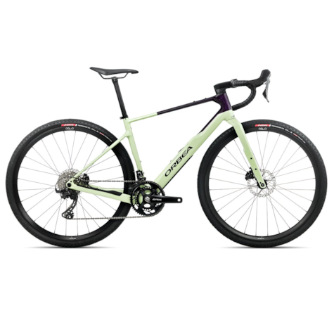 Orbea rower gravelowy TERRA M20TEAM L Acid Gum - Purple
