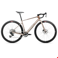 Orbea rower gravelowy TERRA M31eTEAM 1X L Nickel-Cinnamon