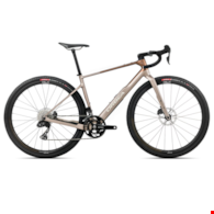 Orbea rower gravelowy TERRA M20iTEAM L Nickel-Cinnamon