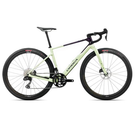 Orbea rower gravelowy TERRA M20iTEAM L Acid Gum - Purple