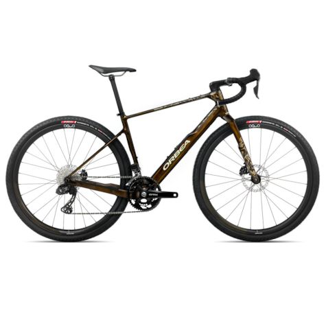 Orbea rower gravelowy TERRA M20iTEAM L Caramel Carbon