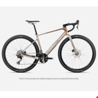 Orbea rower gravelowy TERRA M35TEAM L Nickel-Cinnamon