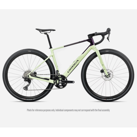 Orbea rower gravelowy TERRA M35TEAM L Acid Gum - Purple