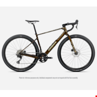 Orbea rower gravelowy TERRA M35TEAM L Caramel Carbon