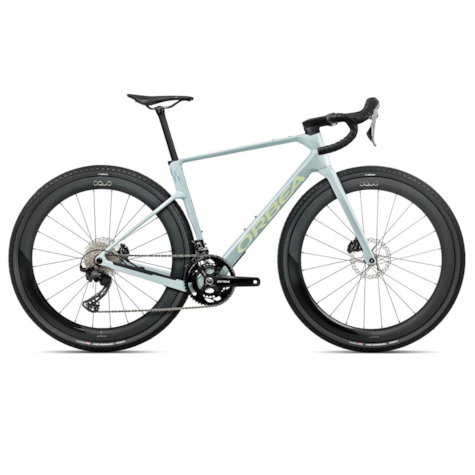 Orbea rower gravelowy TERRA RACE M20LTD L Frozen Concrete