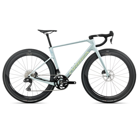 Orbea rower gravelowy TERRA RACE M20iLTD L Frozen Concrete