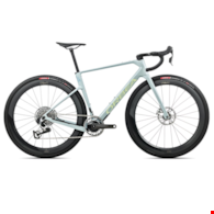 Orbea rower gravelowy TERRA RACE M11eLTD 1X L Frozen Concrete