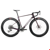 Orbea rower gravelowy TERRA RACE M11eLTD 1X L Sunset Carbon
