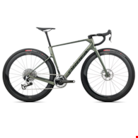 Orbea rower gravelowy TERRA RACE M11eLTD 1X L Spaceship Green