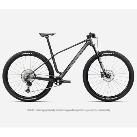 Orbea rower MTB ALMA M30 L Diamond Carbon View