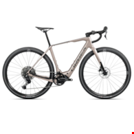 Orbea rower elektryczny DENNA M40 L Nickel - Carbon