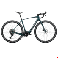 Orbea rower elektryczny DENNA M40 L Green - Foggy