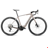 Orbea rower elektryczny DENNA M30 L Nickel - Carbon