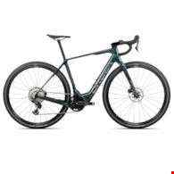 Orbea rower elektryczny DENNA M30 L Green - Foggy