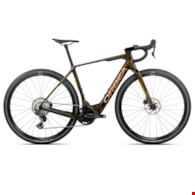 Orbea rower elektryczny DENNA M30 L Caramel-Gold Metalic