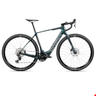 Orbea rower elektryczny DENNA M20 L Green - Foggy