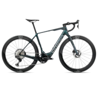Orbea rower elektryczny DENNA M10i M Green - Foggy