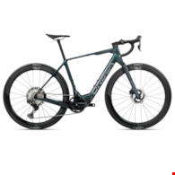 Orbea rower elektryczny DENNA M10i L Green - Foggy