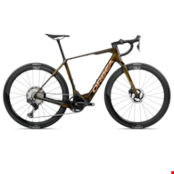 Orbea rower elektryczny DENNA M10i L Caramel-Gold Metalic