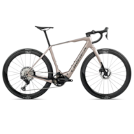 Orbea rower elektryczny DENNA M10i XL Nickel - Carbon