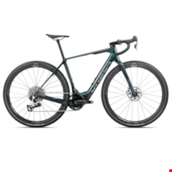 Orbea rower elektryczny DENNA M11e L Green - Foggy