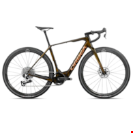 Orbea rower elektryczny DENNA M11e L Caramel-Gold Metalic