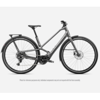 Orbea rower elektryczny DIEM 30 L Anthracite Glitter