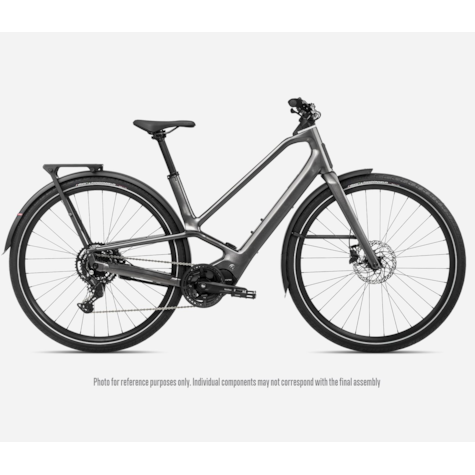 Orbea rower elektryczny DIEM 30 L Anthracite Glitter